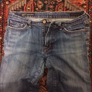 Citizens of Humanity Amber High Rise Bootcut Jeans